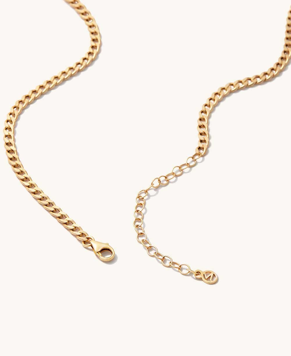 Curb Chain Necklace