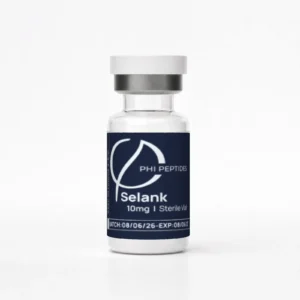 PHI Peptides Selank 10mg Nasal Spray - professional supply
