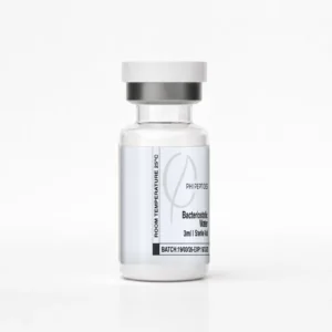 PHI Peptides Bacteriostatic Water 3ml - professional supply