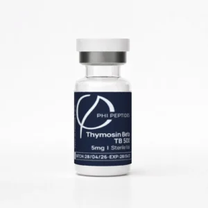 Thymosin Beta (TB-500) 5mg