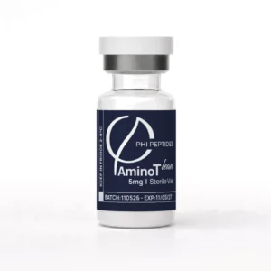 AminoTlean 5mg Vial