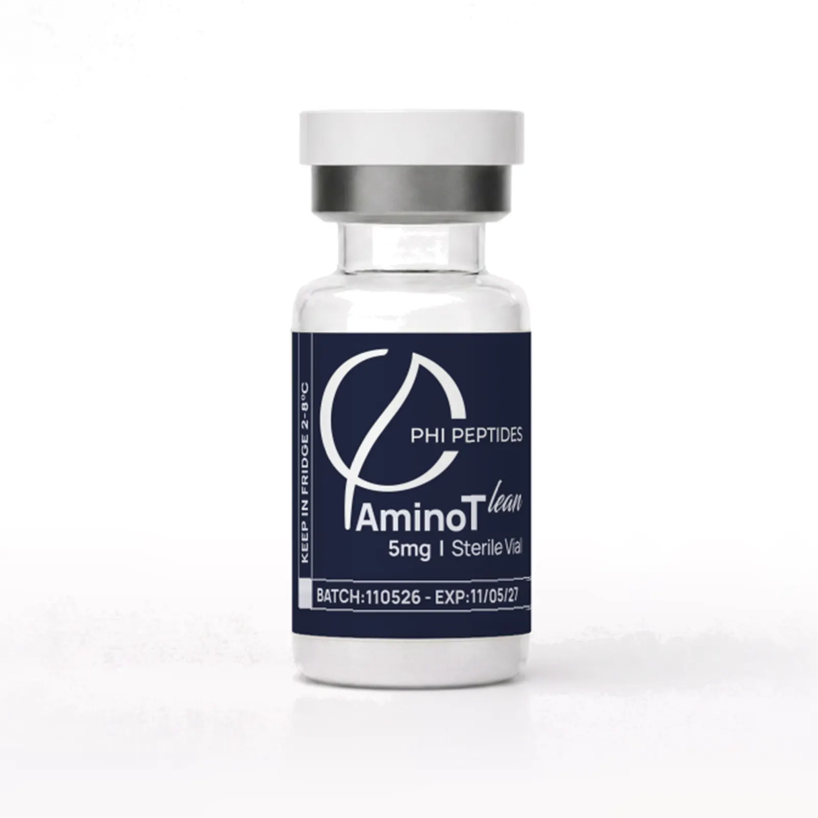 AminoTlean 5mg Vial AminoTlean 5mg Vial
