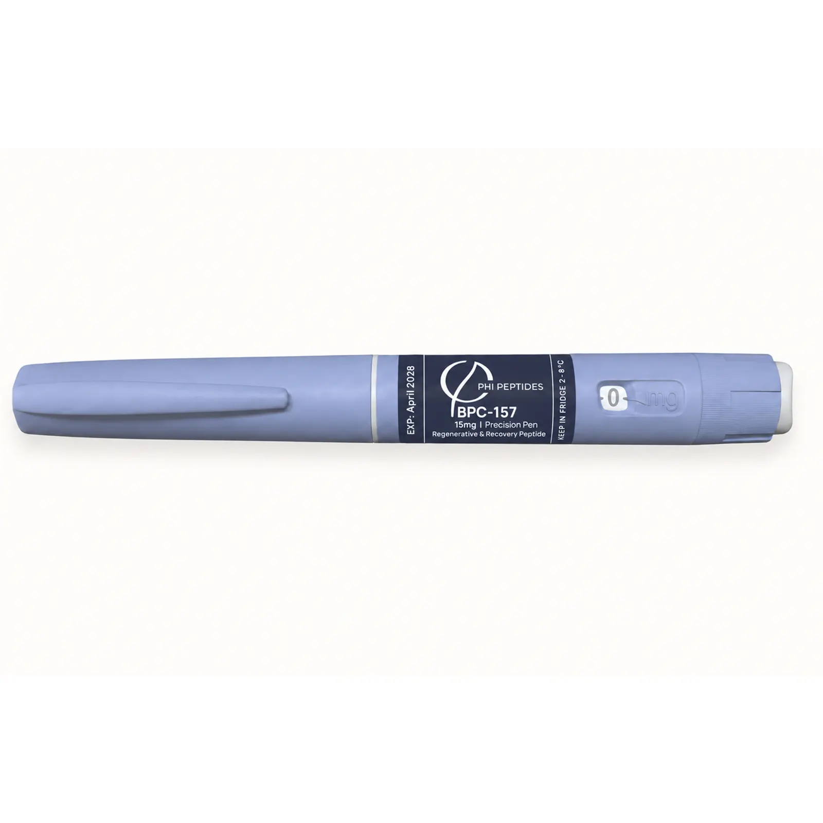 BPC-157 15mg Precision Pen BPC-157 15mg Precision Pen