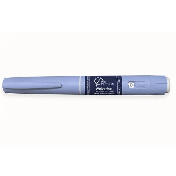 Wolverine (TB-500 + BPC-157) Wolverine (TB-500 + BPC-157)